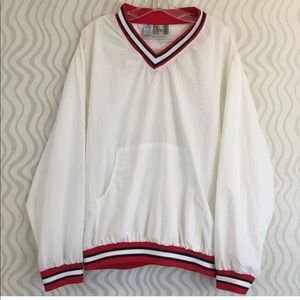 Vintage Mens Pullover Streetwear